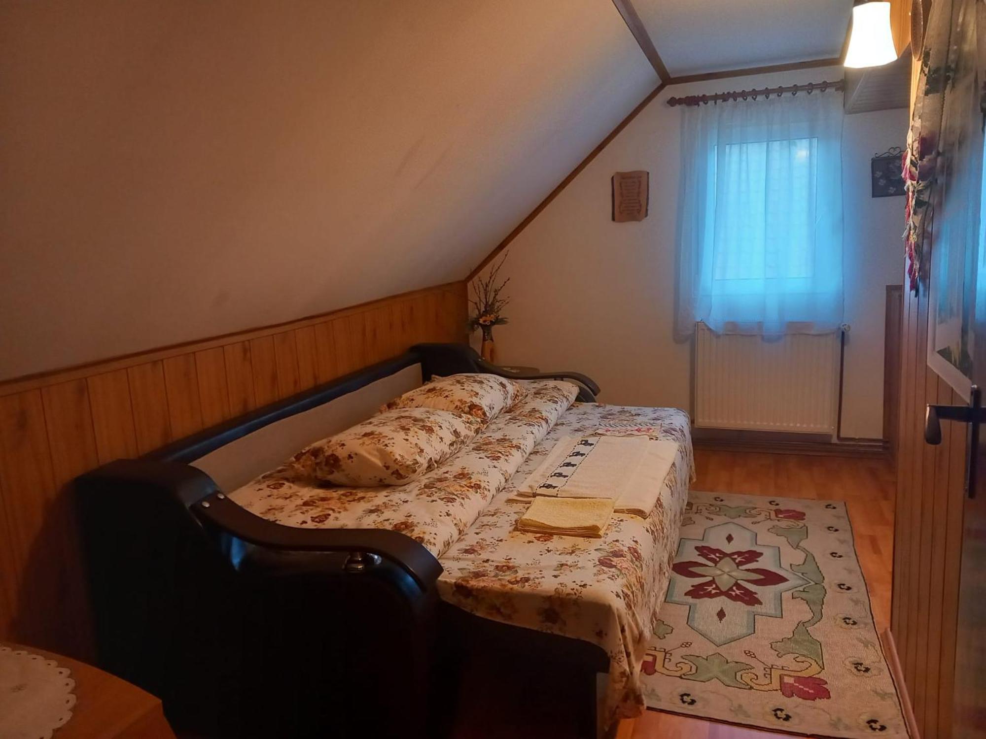 Edelweiss Ilinca Διαμέρισμα Zărneşti Εξωτερικό φωτογραφία