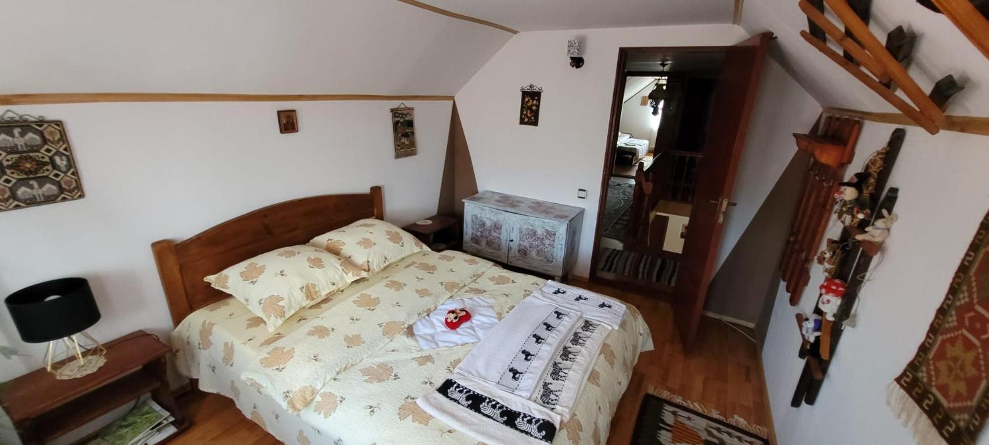Edelweiss Ilinca Διαμέρισμα Zărneşti Εξωτερικό φωτογραφία