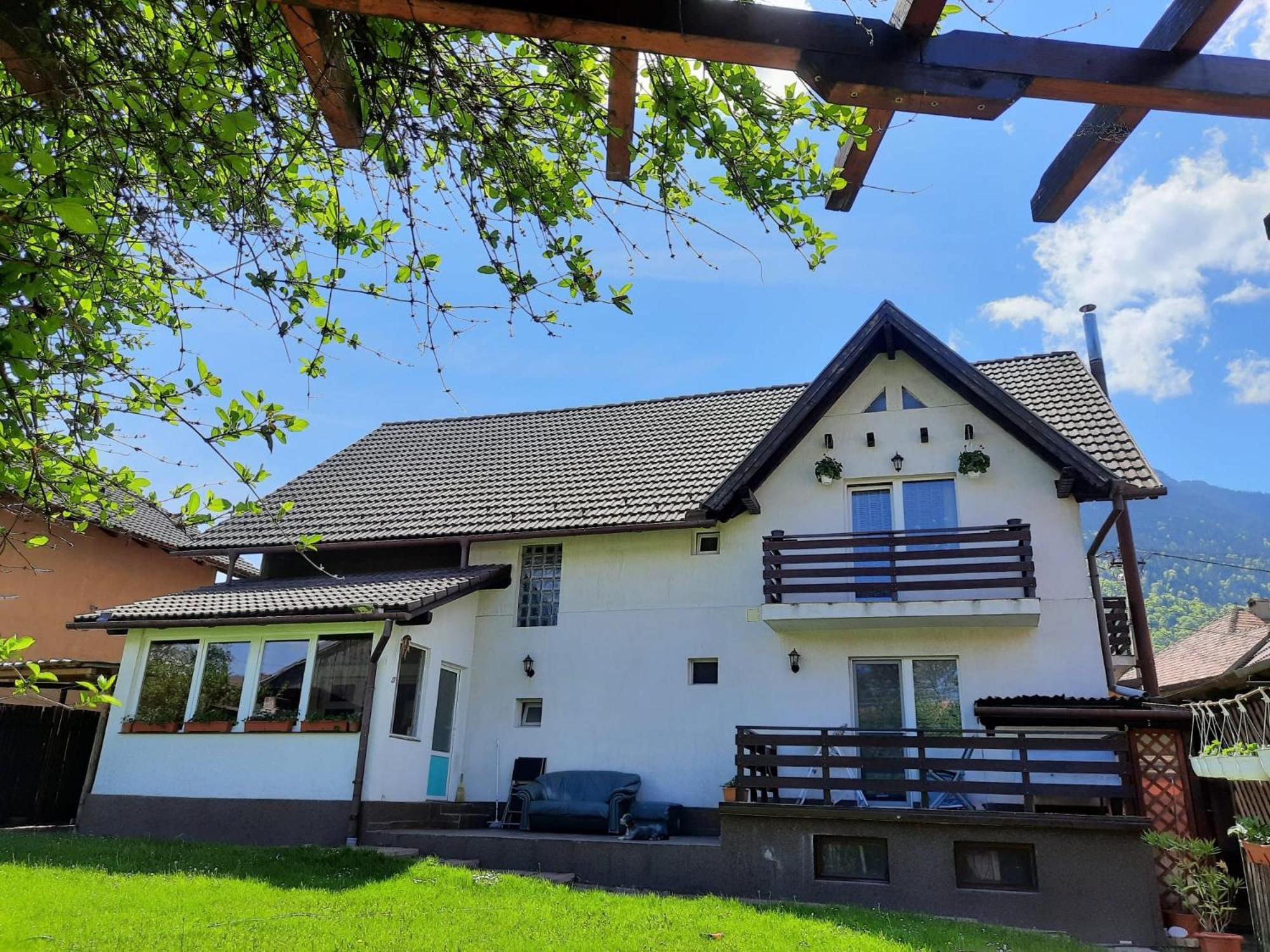 Edelweiss Ilinca Διαμέρισμα Zărneşti Εξωτερικό φωτογραφία